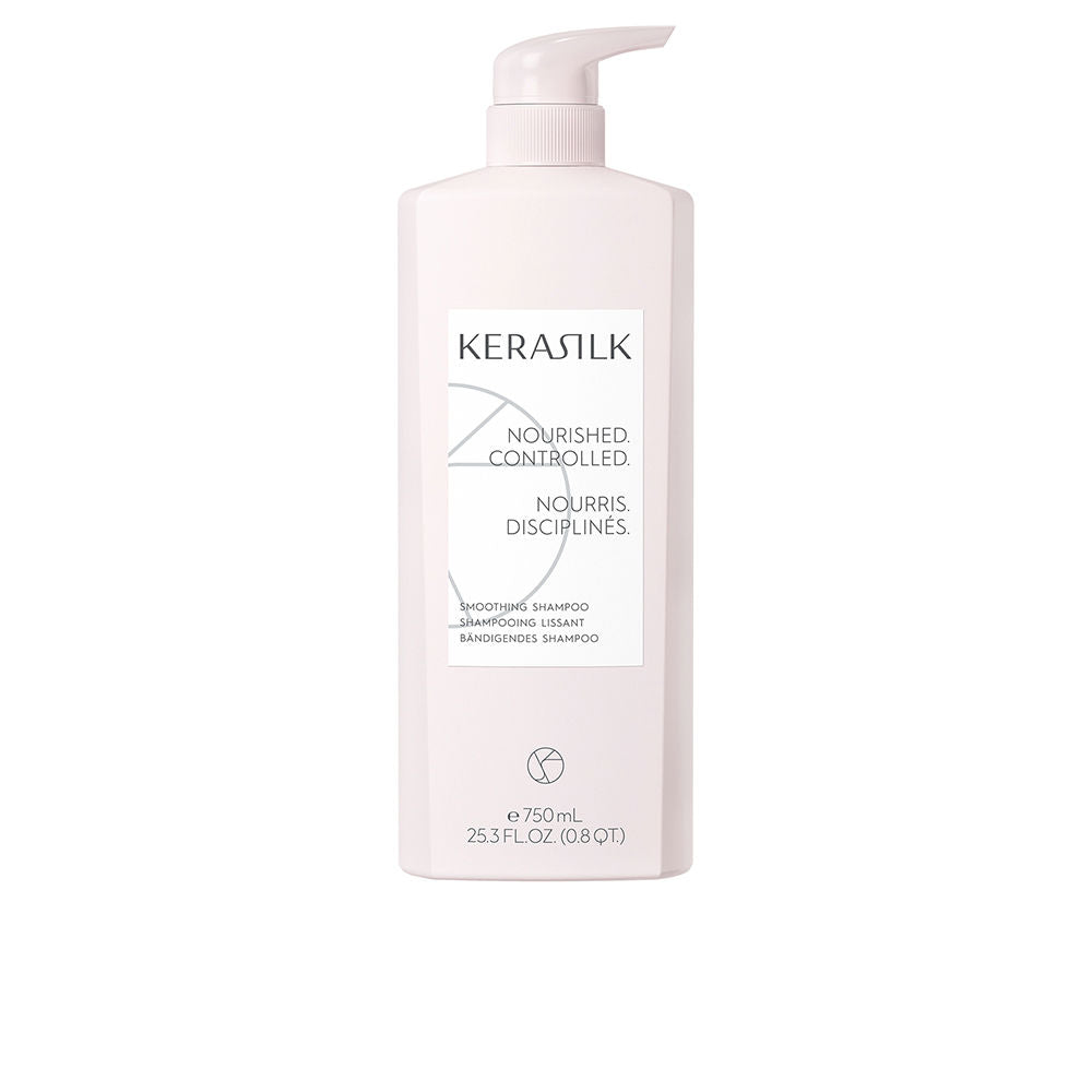 ESSENTIALS shampoo suavizante 750 ml