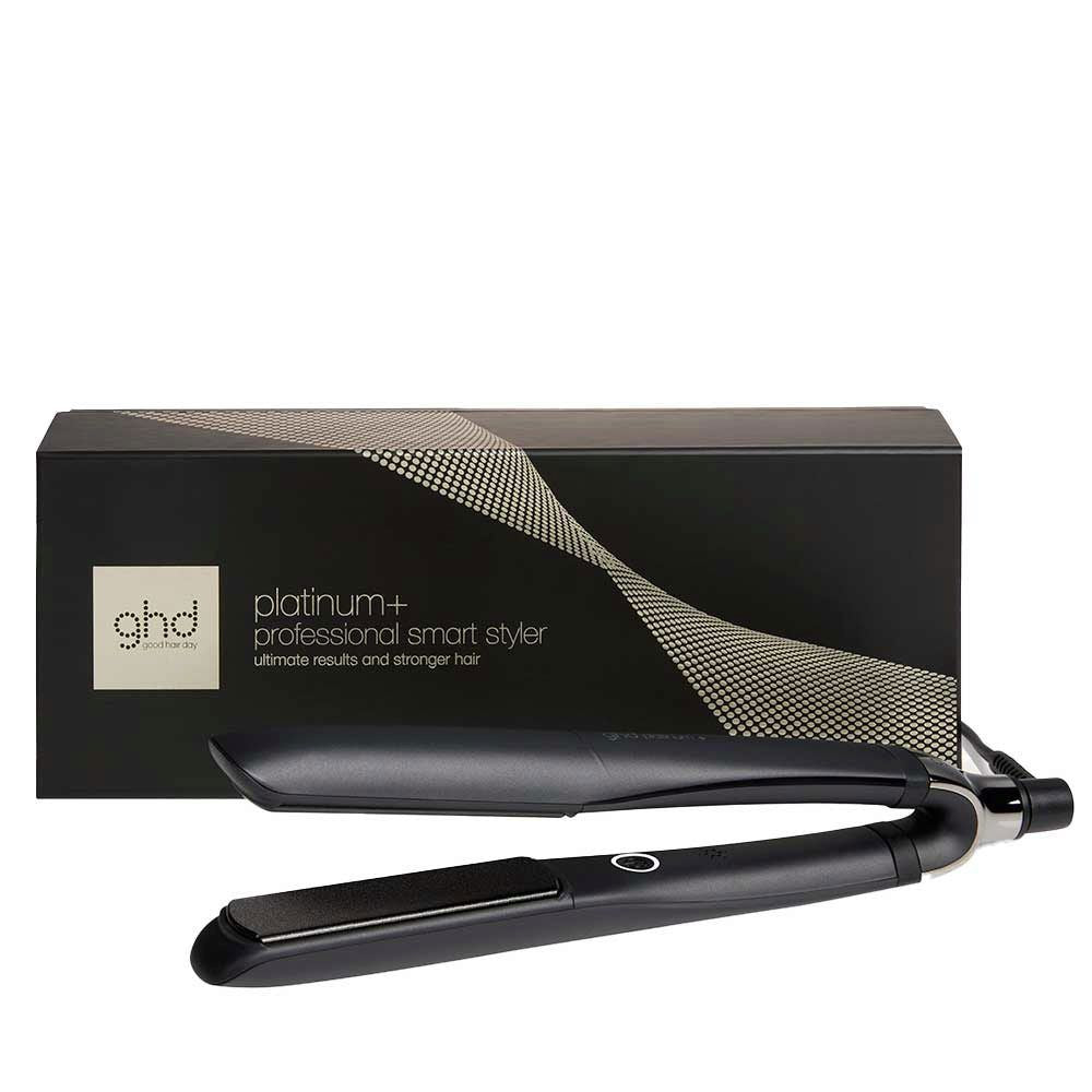ghd platinum+ modelador alisador de cabelo #Preto 1u