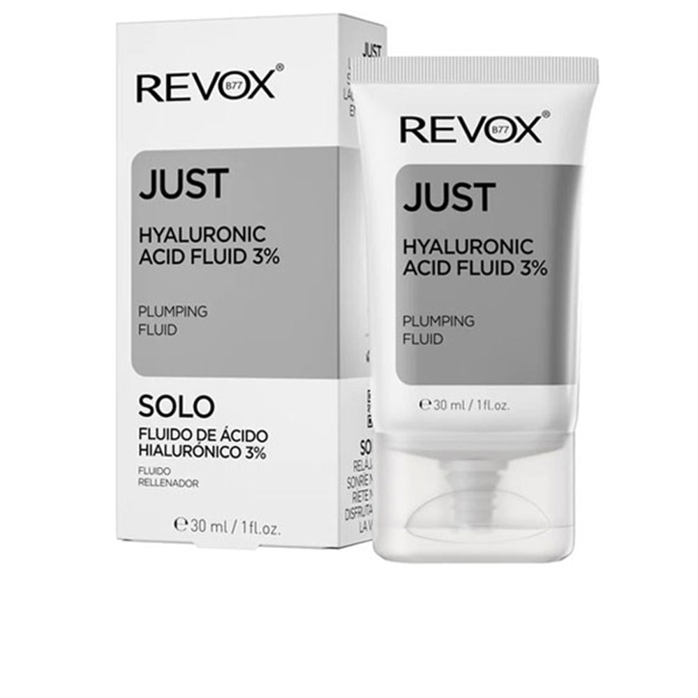 JUST ácido hialurônico 3% fluido de enchimento 30 ml