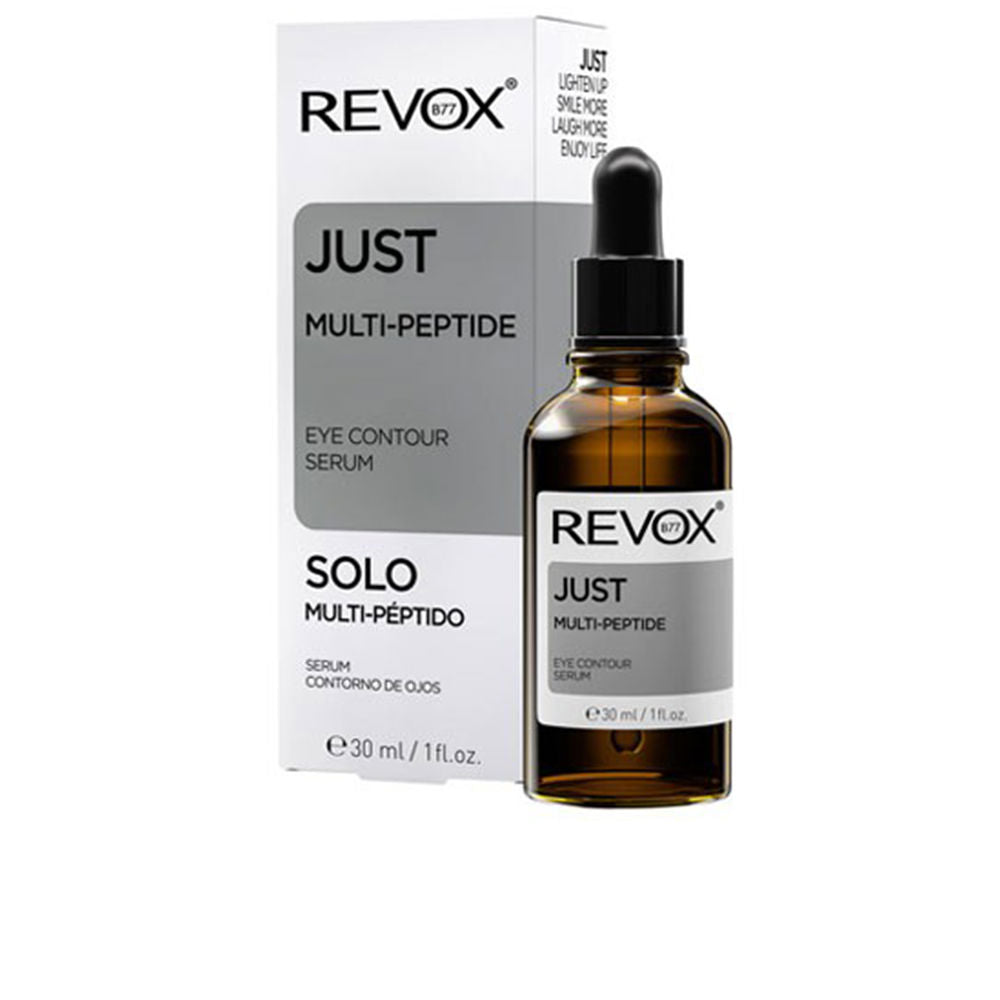 JUST soro multipeptídeo para contorno de olhos 30 ml