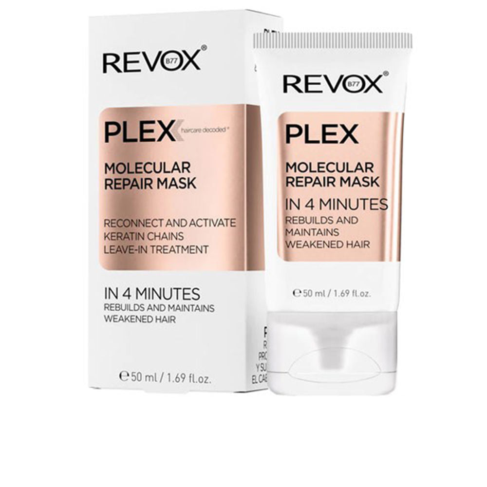 Máscara de reparo molecular PLEX 50 ml