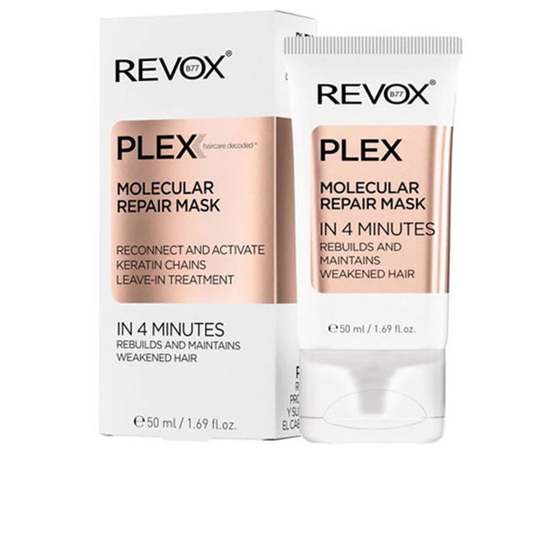 Máscara de reparo molecular PLEX 50 ml