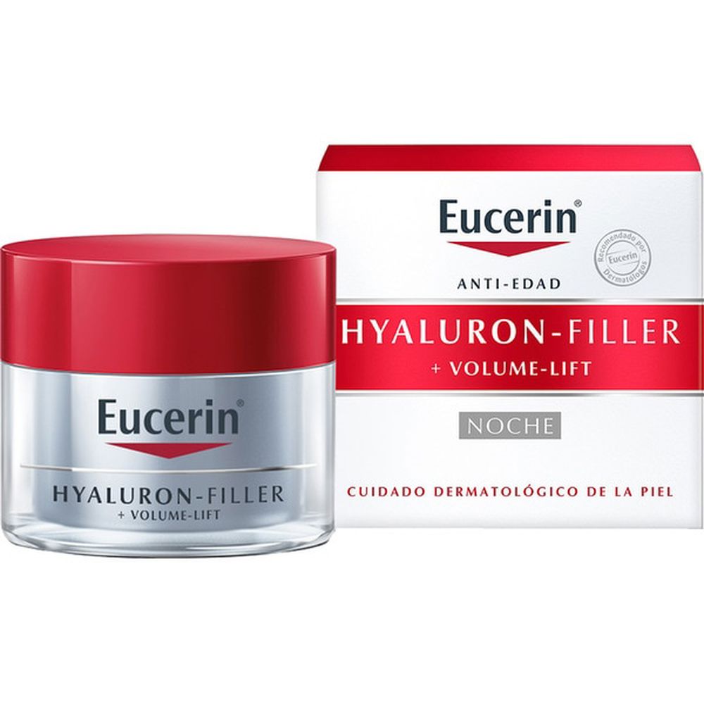 HYALURON FILLER + volume noturno 50 ml