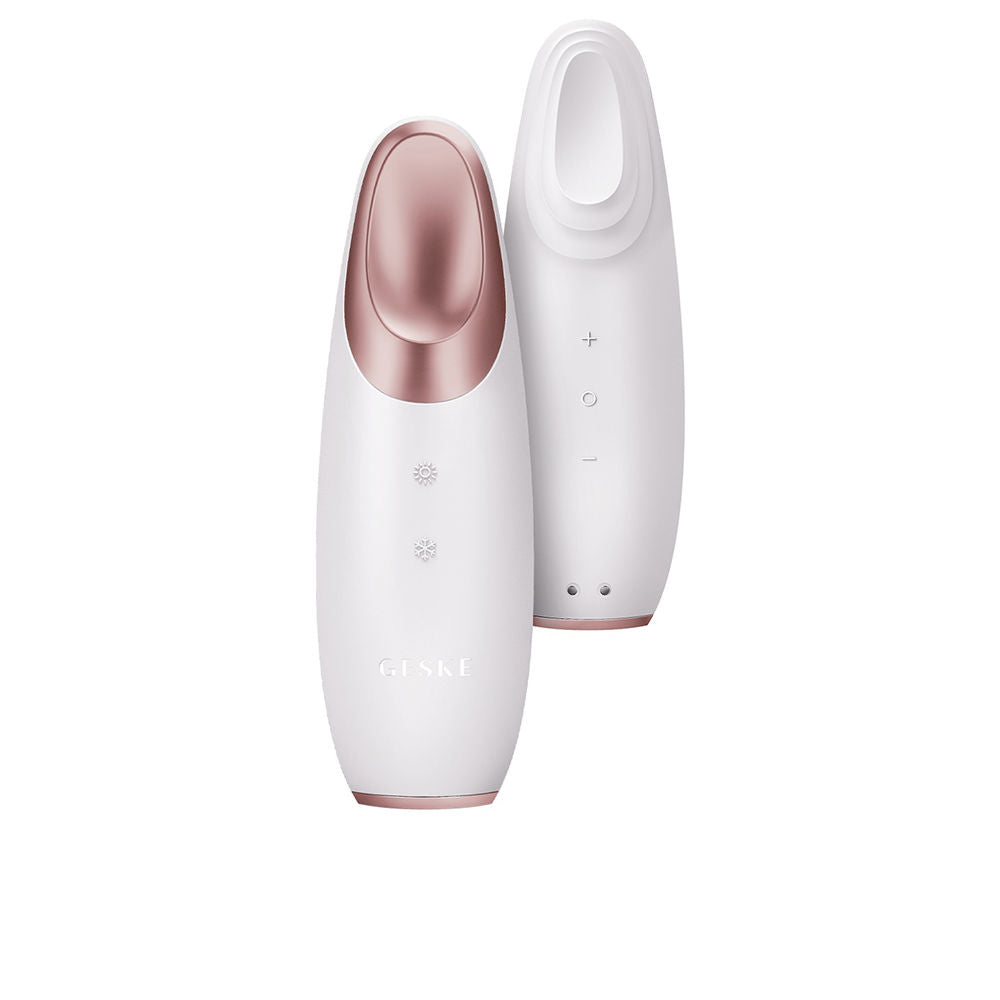 SMART APP GUIADO energizador de olhos quente e frio 6 em 1 #branco 1 u