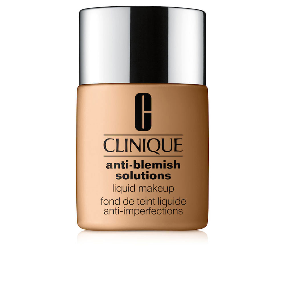 Maquiagem fluida ANTIBLEMISH #baunilha 30 ml