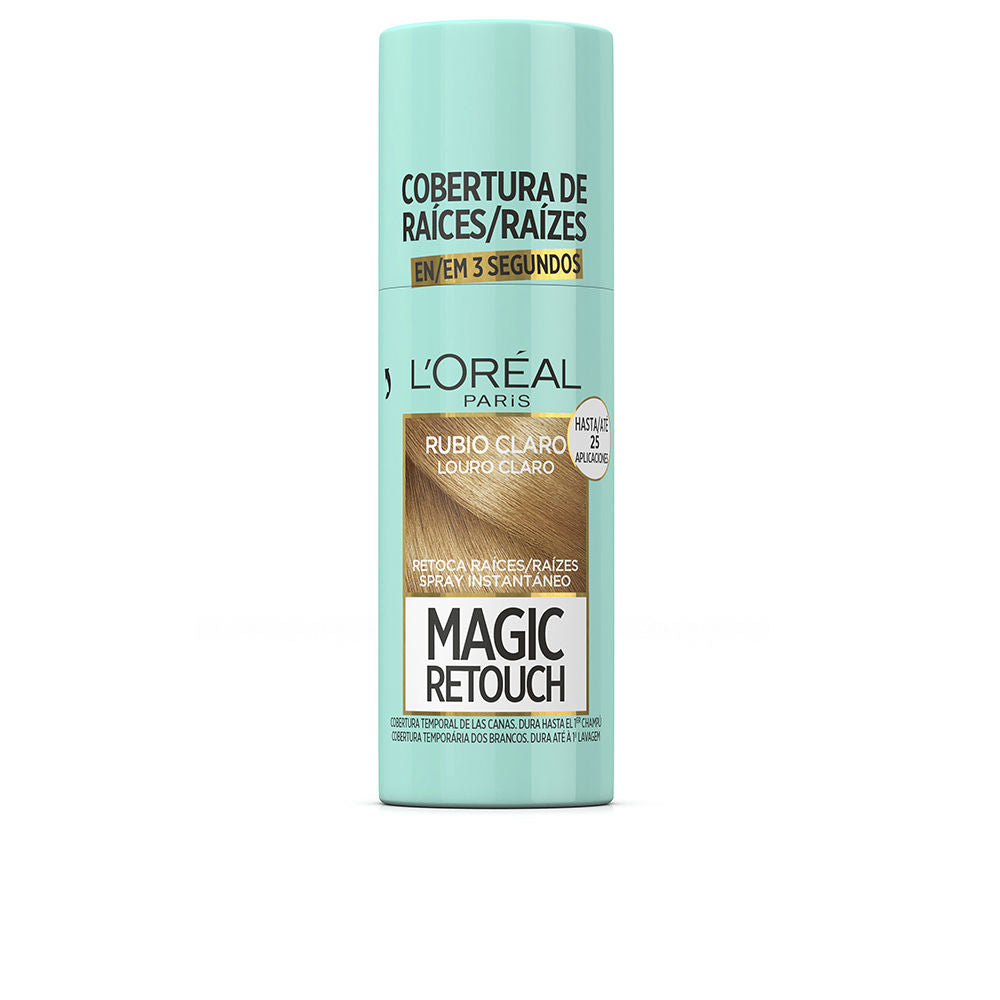 MAGIC RETOUCH #5-spray loiro claro 75 ml