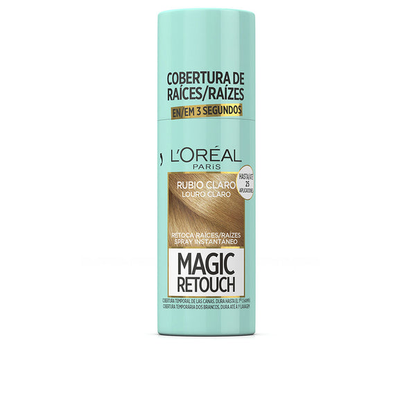 MAGIC RETOUCH #5-spray loiro claro 75 ml