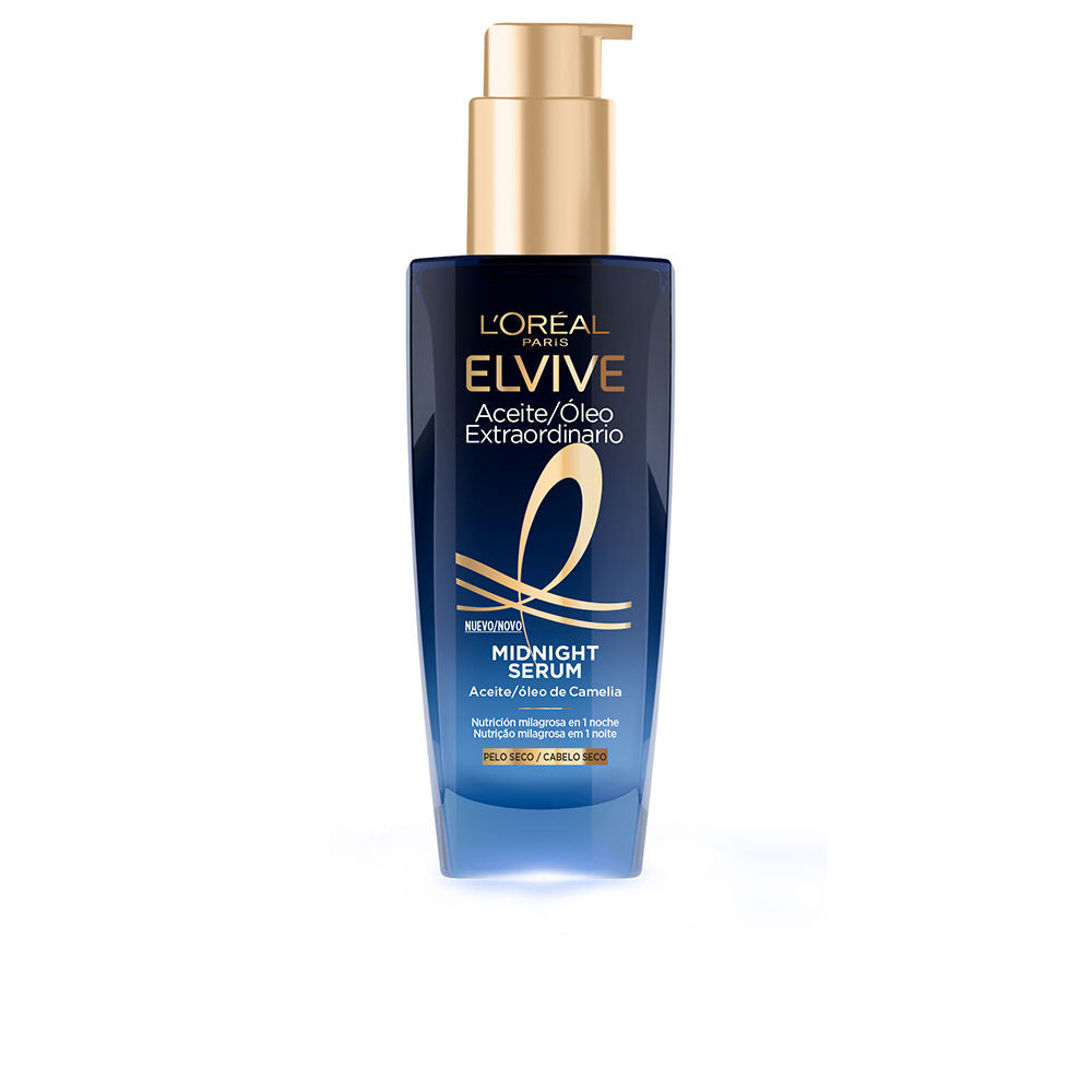 Óleo ELVIVE MIDNIGHT SERUM 100 ml