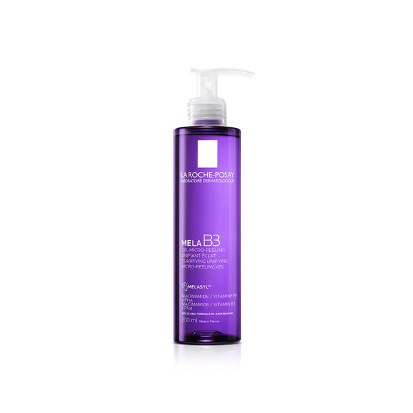 MELA B3 gel micropeeling anti-manchas clarificante 200 ml