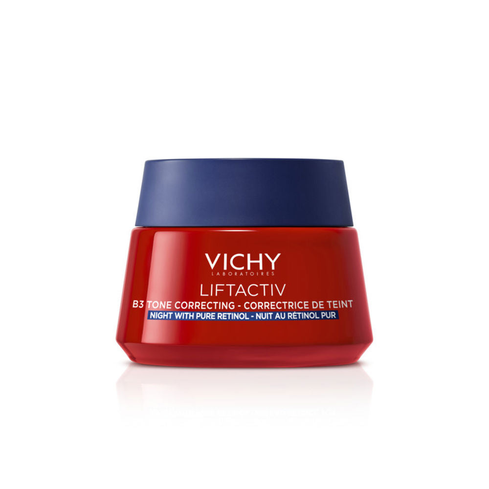 LIFTACTIV B3 creme noturno anti-manchas de retinol 50 ml