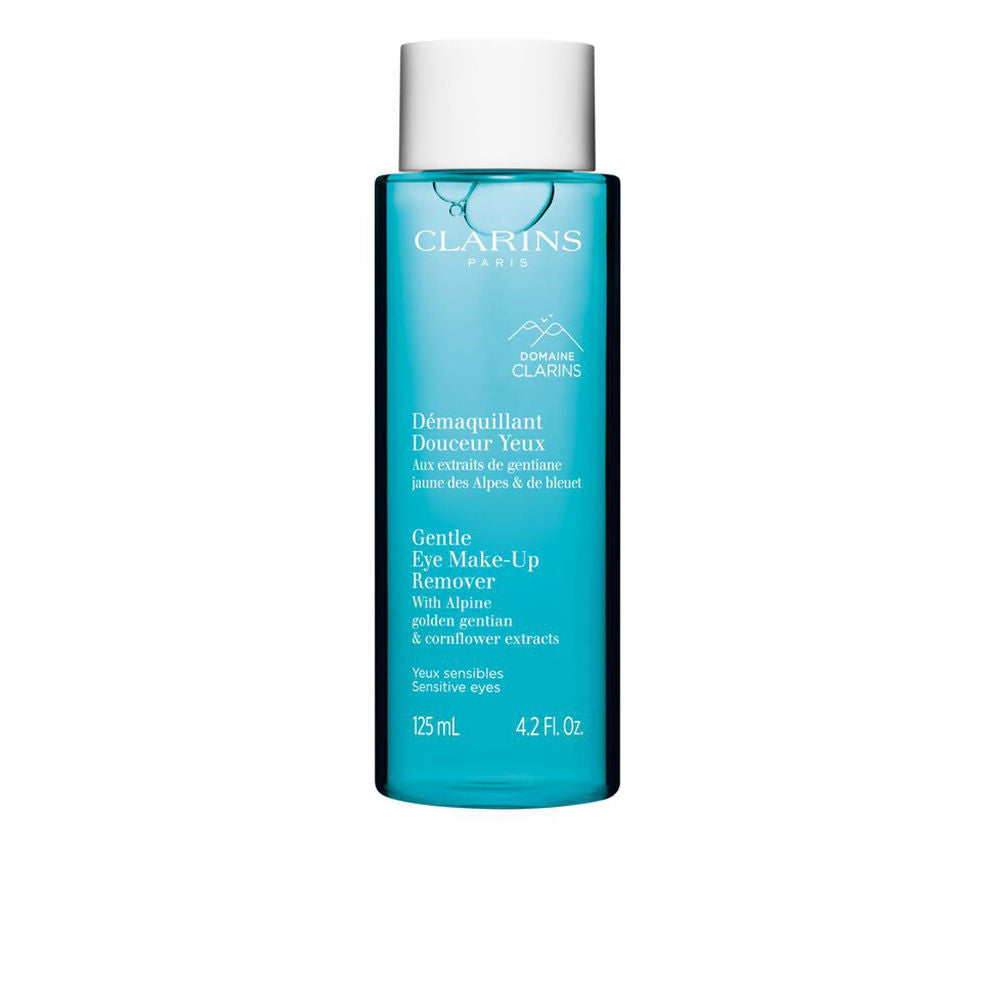 LOÇÃO desmaquilhante suave para olhos 125 ml