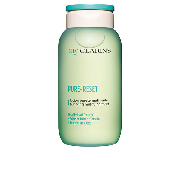 MY CLARINS PURE-RESET loção matificante purificante 200 ml