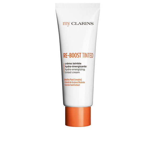 MY CLARINS gel creme com boa cor de efeito facial 50 ml