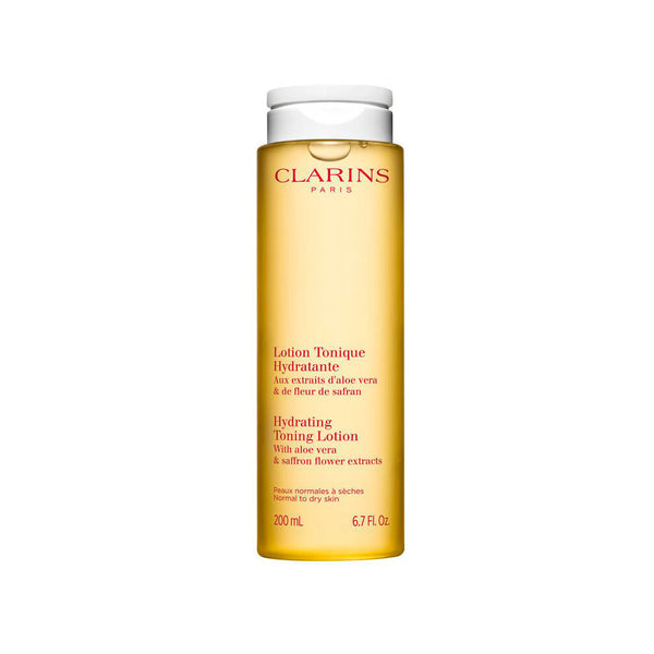 LOÇÃO TONER Hidratante para pele normal a seca 200 ml