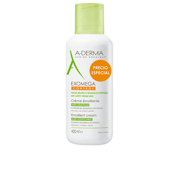 EXOMEGA CONTROL creme emoliente 400 ml