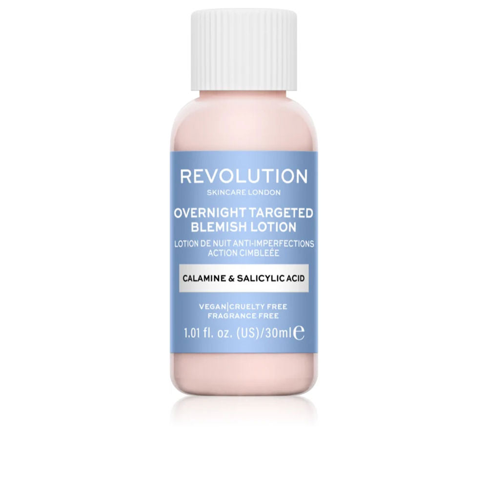 LOÇÃO NOITE PARA MANCHAS calamina e ácido salicílico 30 ml