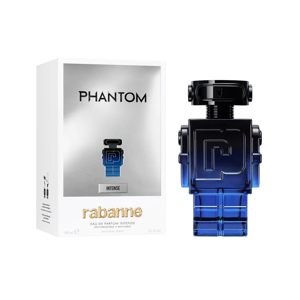 PHANTOM INTENSE edp vapo recarregável 150 ml