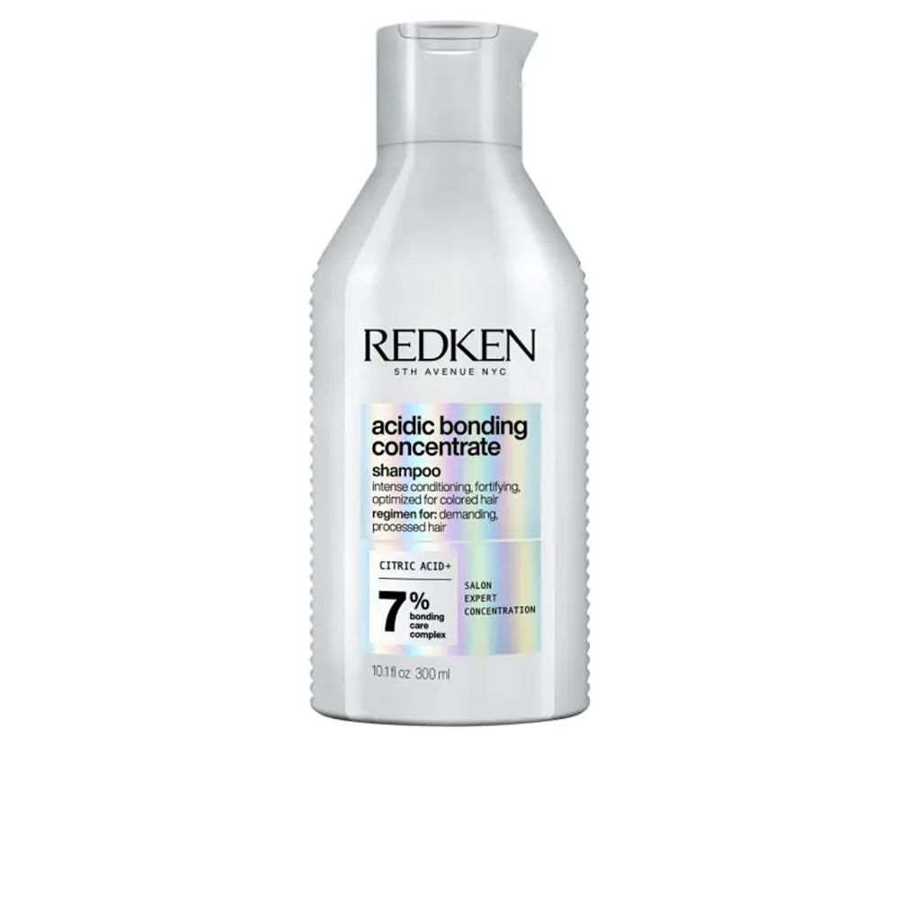 ACIDIC COLOR GLOSS shampoo sem sulfato realça o brilho da sua cor 300 ml