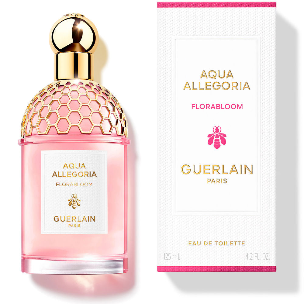 AQUA ALLEGORIA FLORABLOOM edt vape recarregável 125 ml