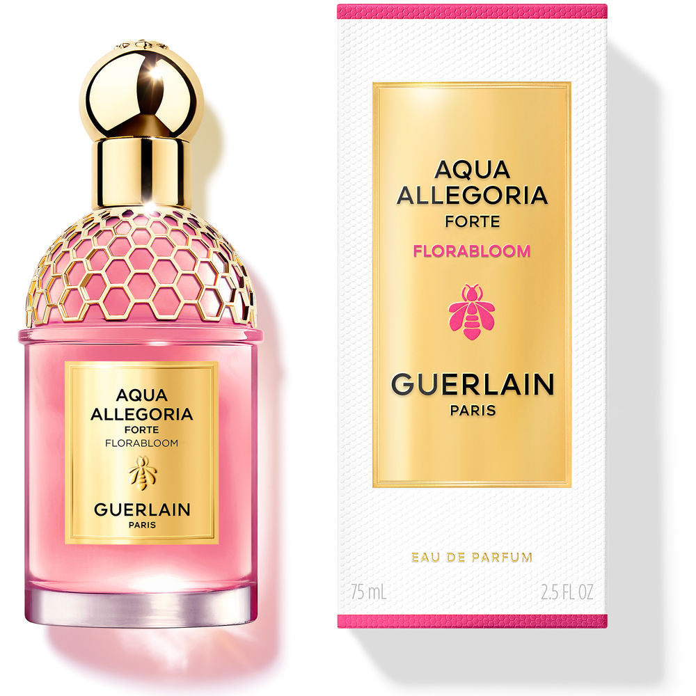 AQUA ALLEGORIA FLORABLOOM FORTE vape recarregável edp 75 ml