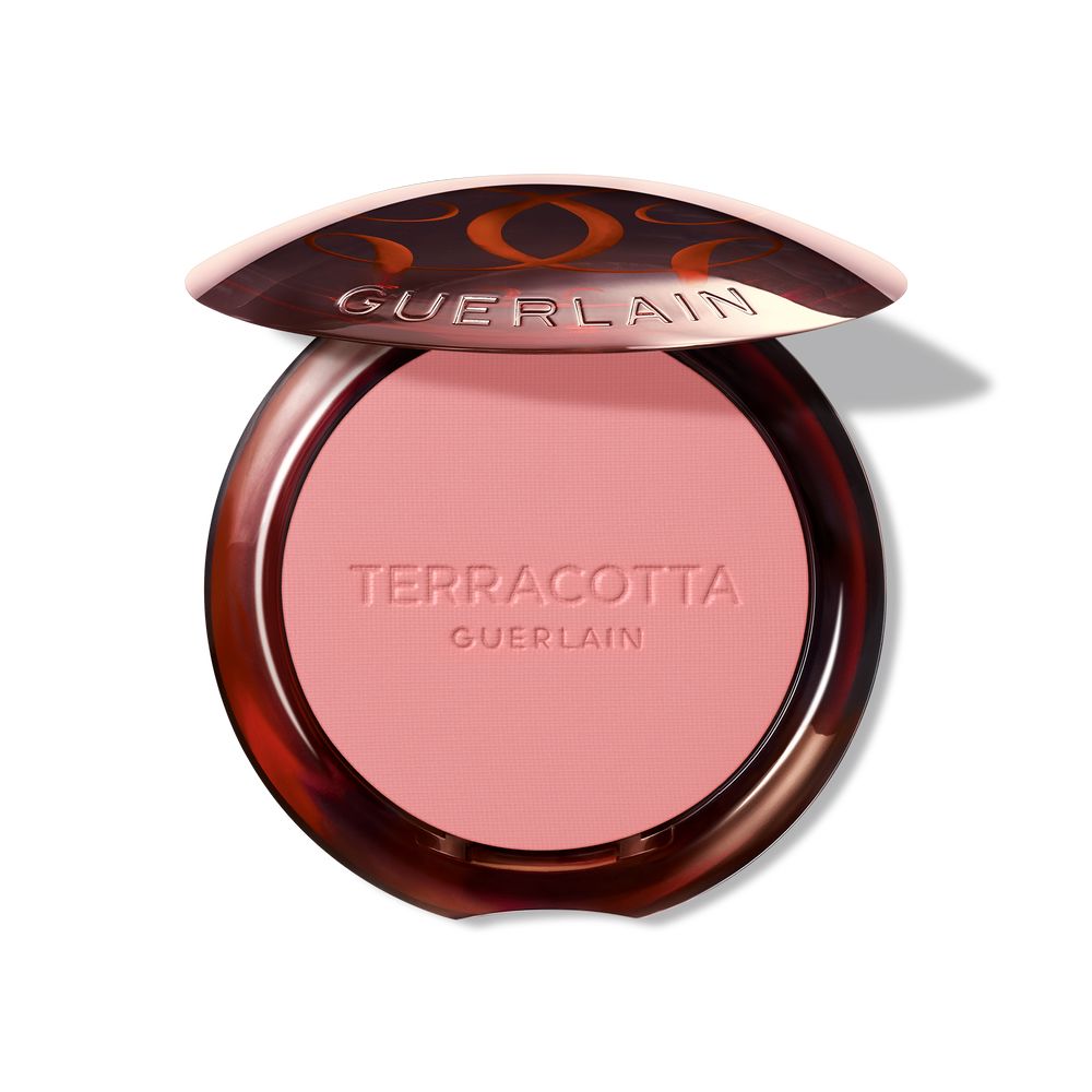 TERRACOTTA BLUSH efeito blush rosto bom #00 1u