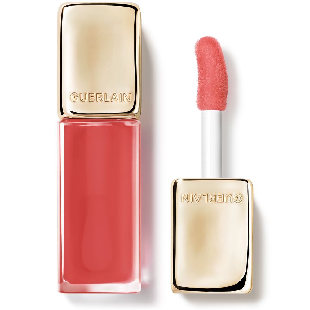KISSKISS BEE GLOW OIL óleo labial com cor #309-Mel 9,5 ml