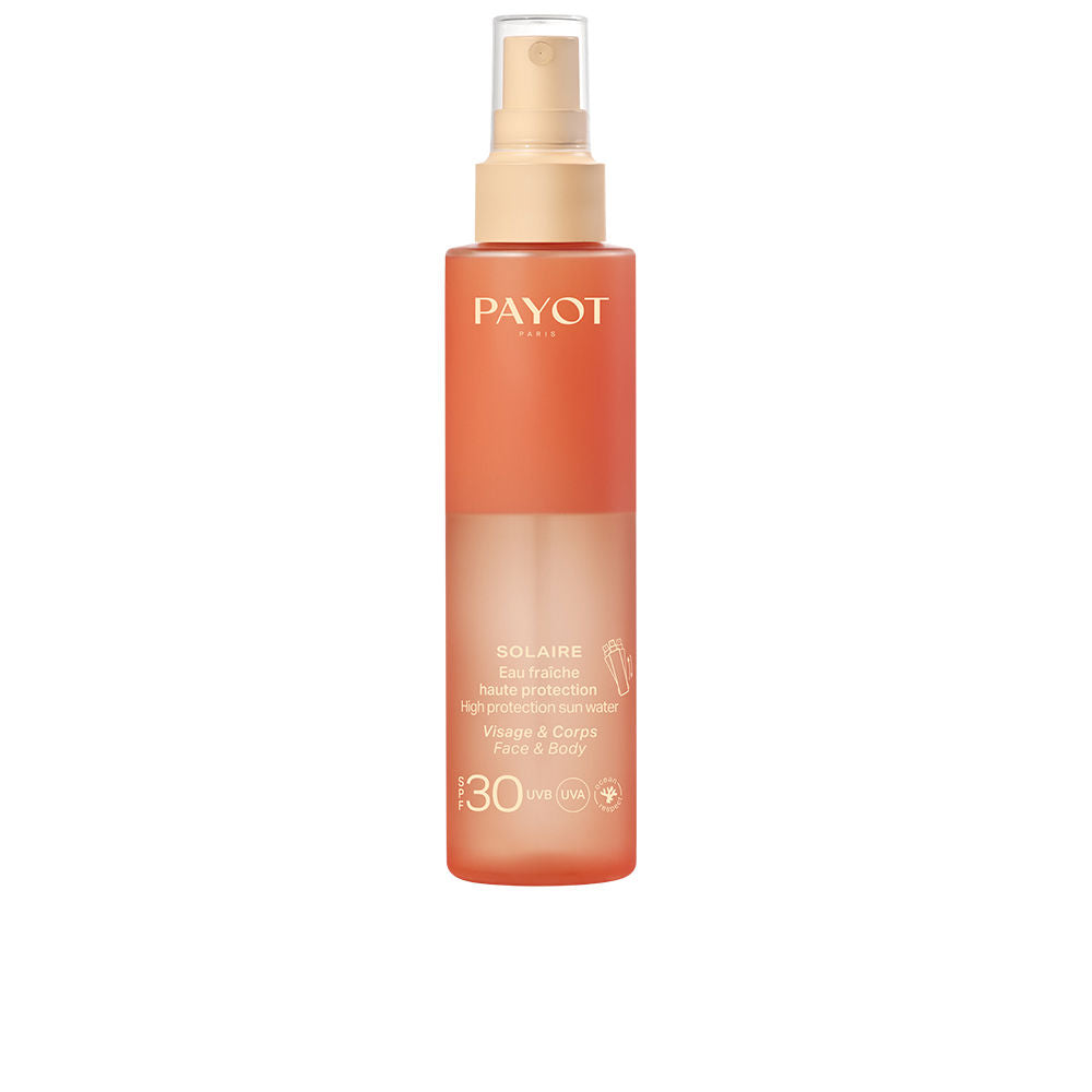 SOLAIRE água solar FPS30 150 ml