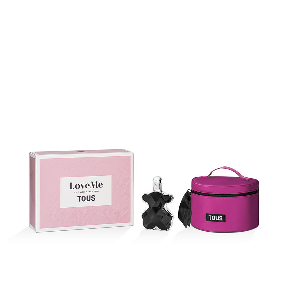 LOVEME THE ONYX PARFUM CASO 2 peças