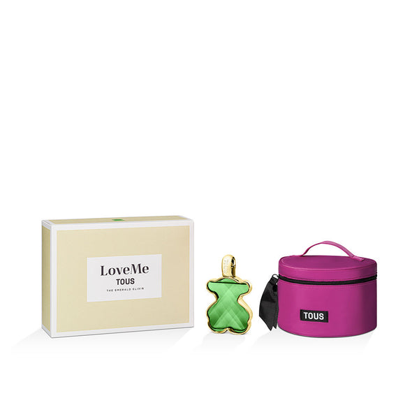LOVEME THE EMERALD ELIXIR PARFUM CONJUNTO DE 2