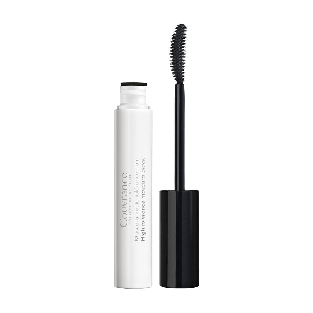 COUVRANCE máscara de alta tolerância 3 em 1 #black 7 ml