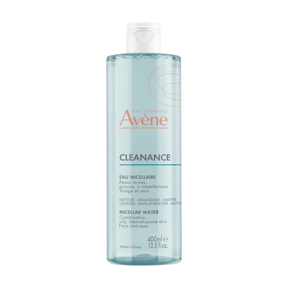 LIMPEZA água micelar 400 ml