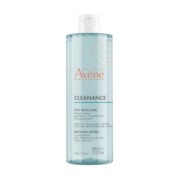 LIMPEZA água micelar 400 ml