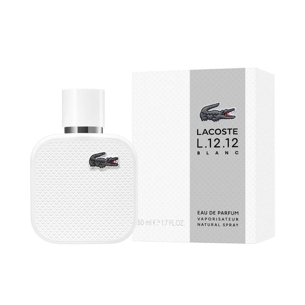 LACOSTE L.12.12 BLANC edp vapor 50 ml