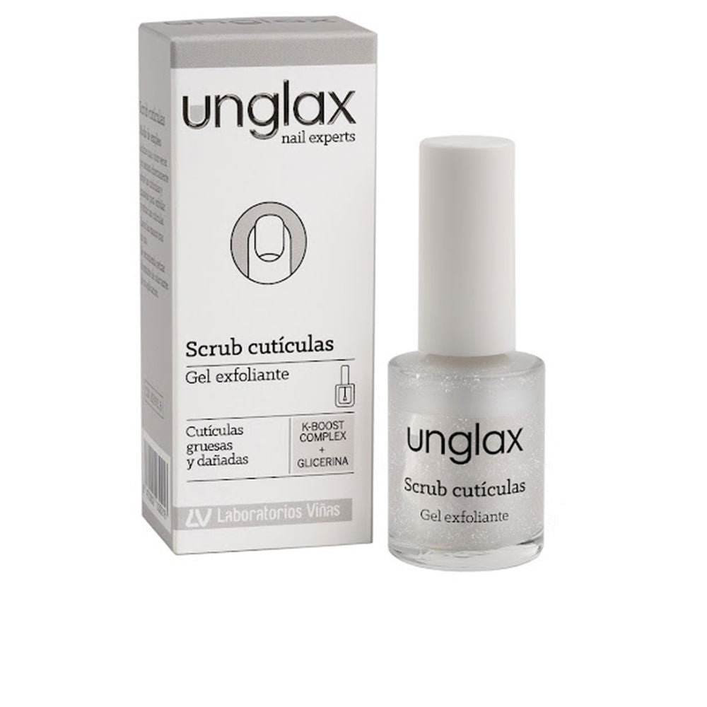 UNGLAX NAIL EXPERTS esfoliante de cutículas 10 ml