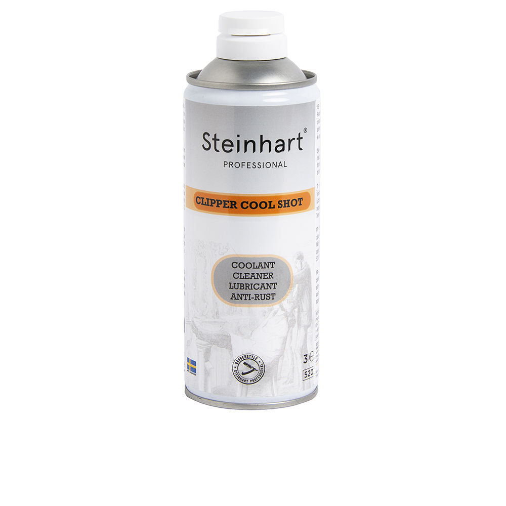 STEINHART CLIPPER COOL SHOT spray de manutenção de lâmina 400 ml