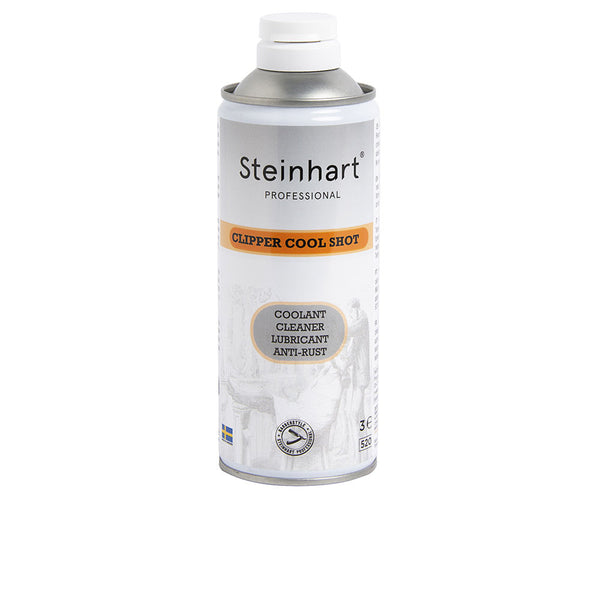 STEINHART CLIPPER COOL SHOT spray de manutenção de lâmina 400 ml