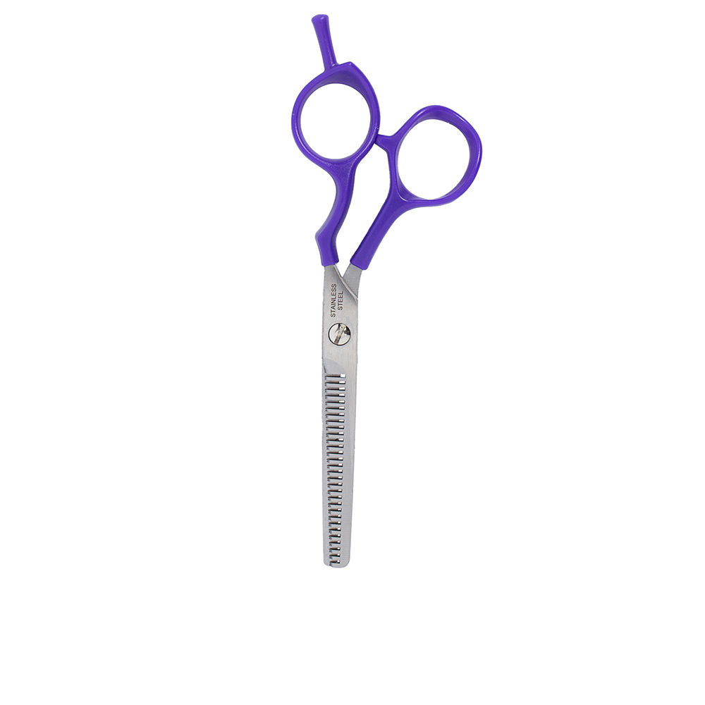 Tesoura de escultura STEINHART ACADEMIA OFFSET #5½"-roxa 1u