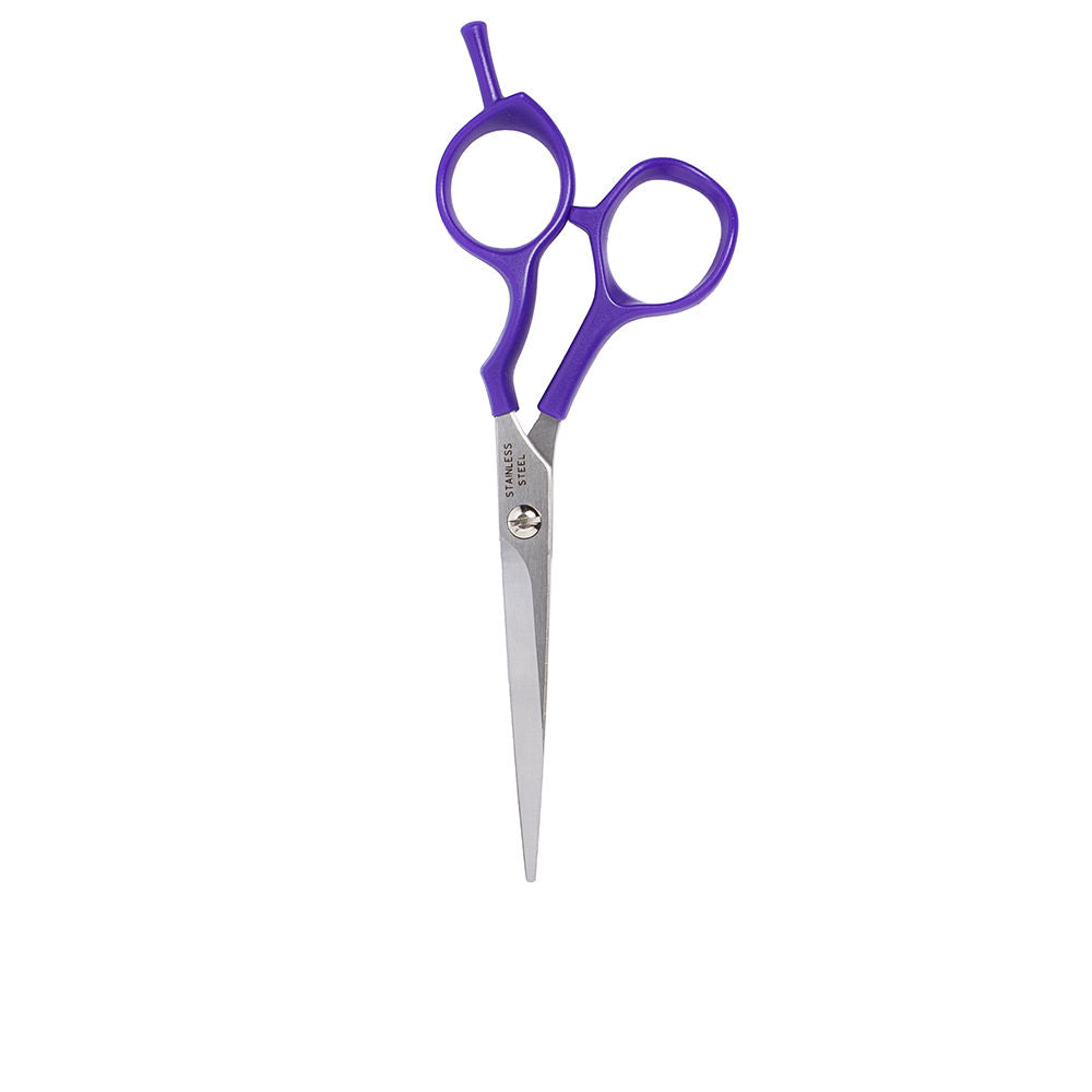 Tesoura STEINHART ACADEMY OFFSET nº 5½" - roxa 1 unidade