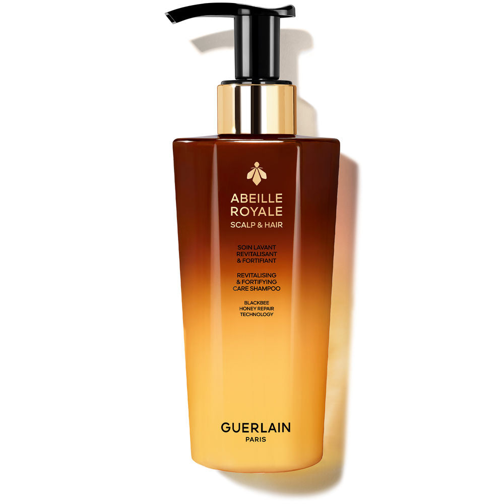 ABEILLE ROYALE SCALP &amp; HAIR shampoo revitalizante e fortificante 290 ml