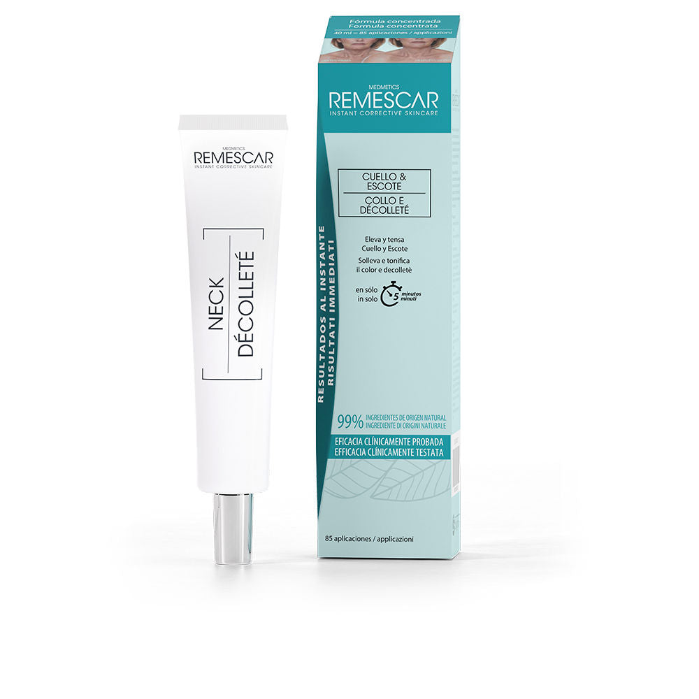 PESCOÇO E DECOTE lifting instantâneo 40 ml