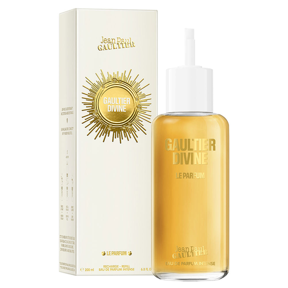 GAULTIER DIVINE LE PARFUM edp recarga intensa 200 ml