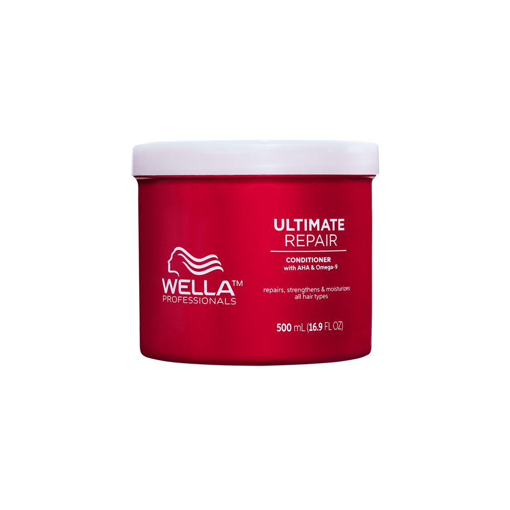 ULTIMATE REPAIR Condicionador de nutrição profunda para cabelos danificados 500 ml