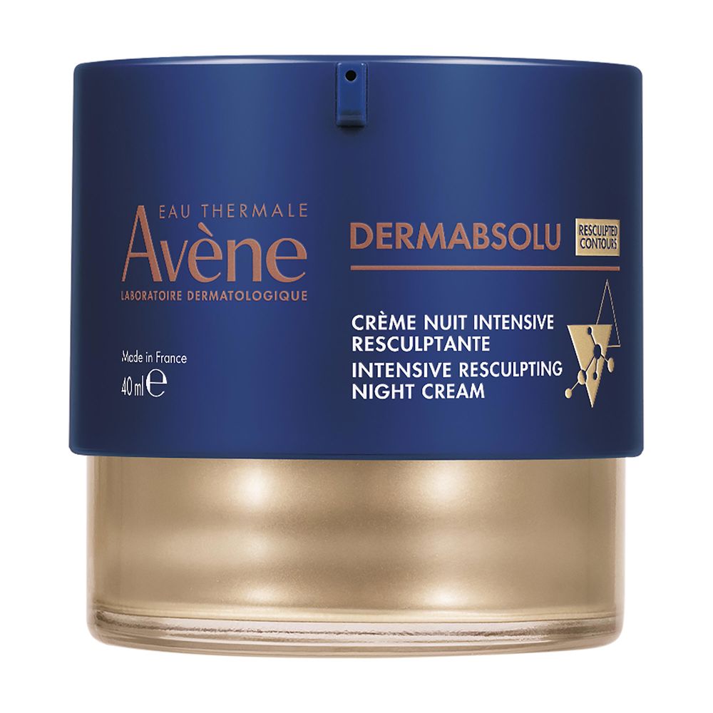 Creme noturno remodelador intensivo DERMABSOLU 40 ml