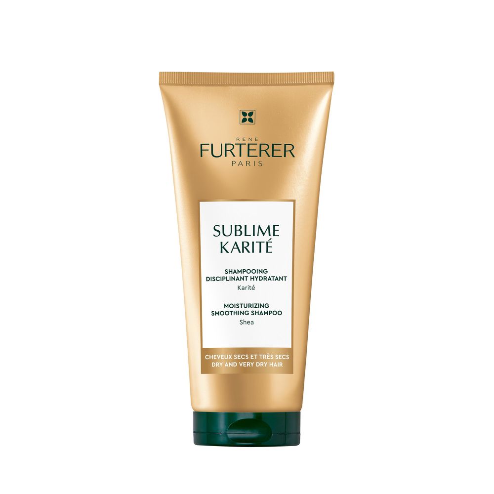 SUBLIME KARITÉ shampoo hidratante alisante 200 ml