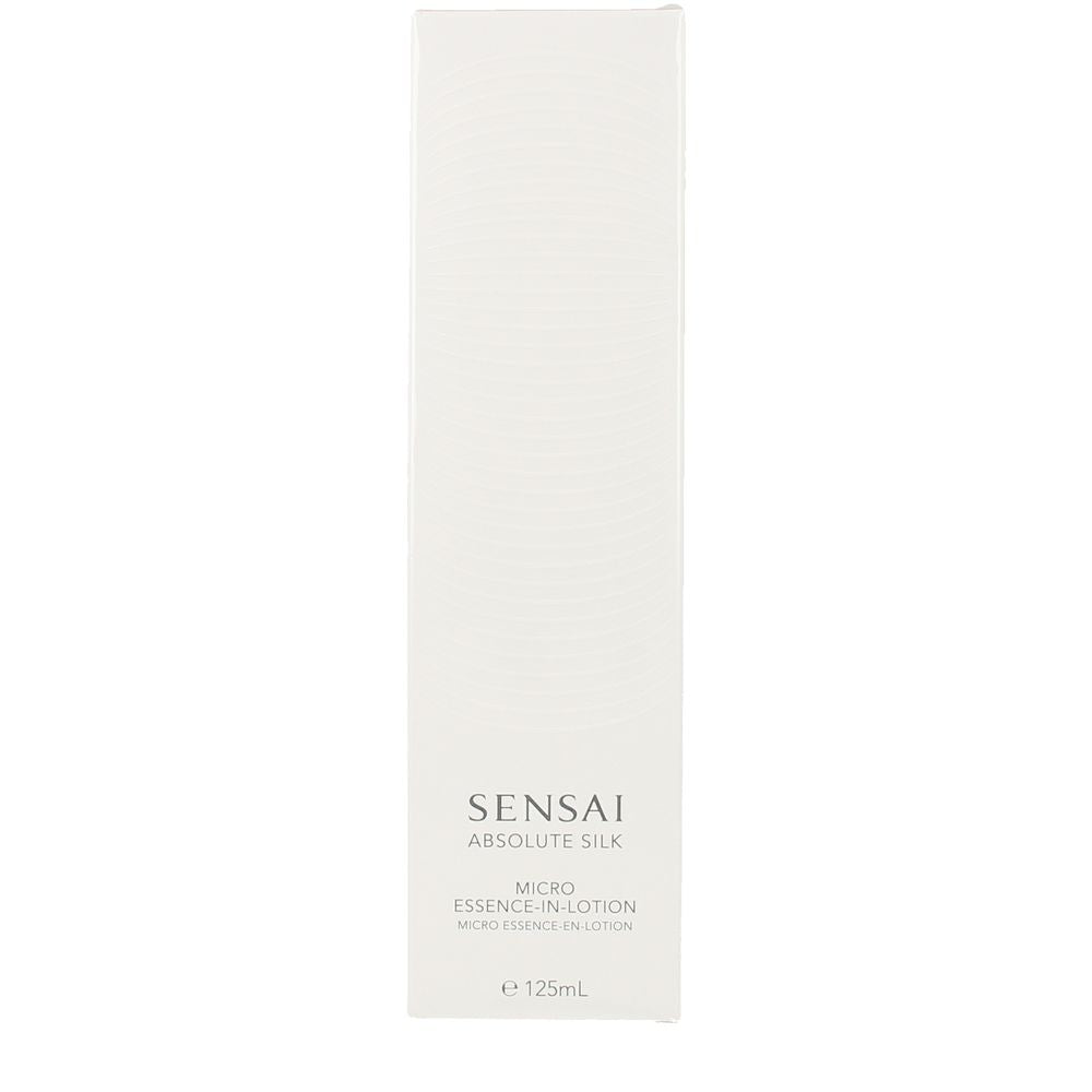 ABSOLUTE SILK micro essência em loção 125 ml