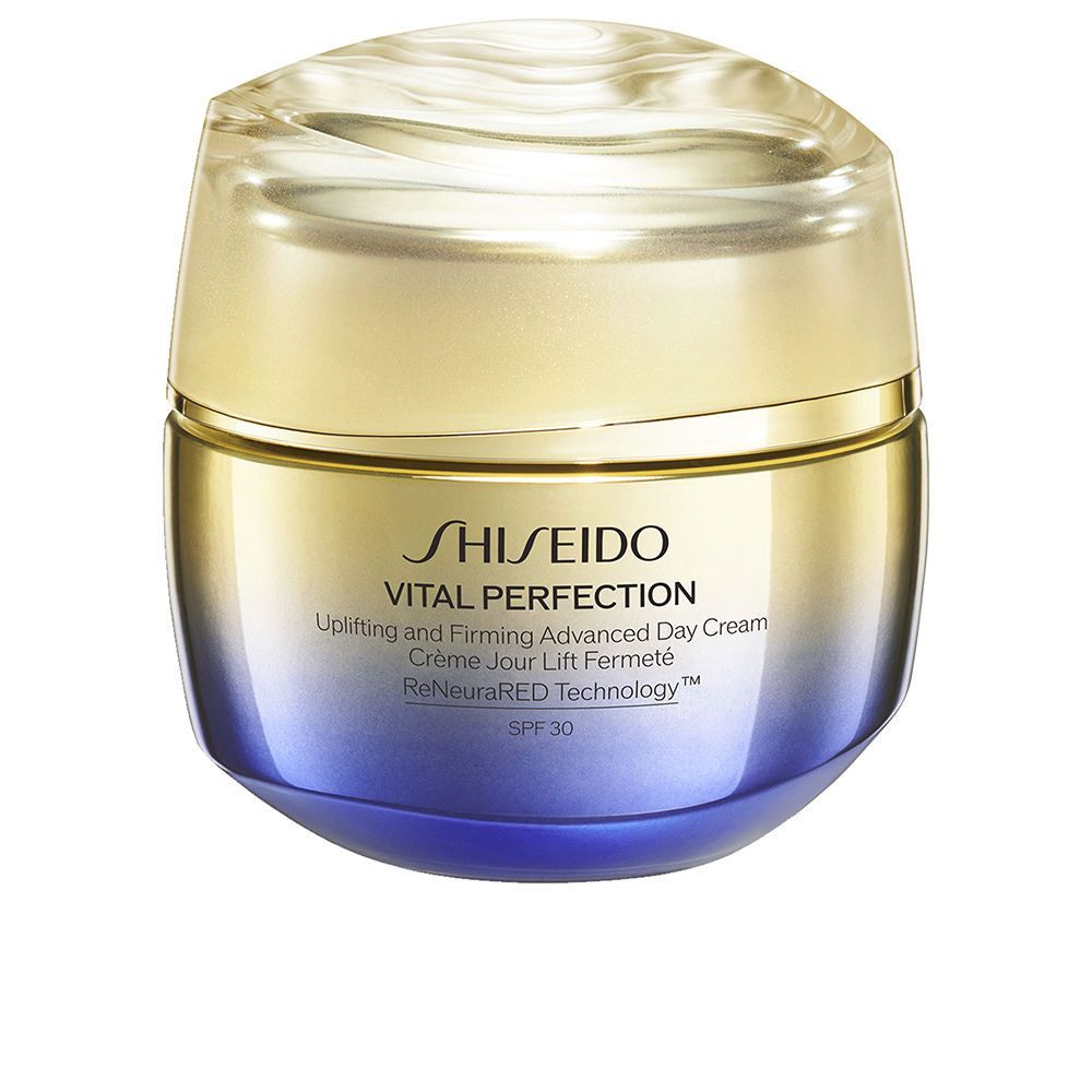 VITAL PERFECTION creme de dia revigorante e reafirmante FPS30 50 ml
