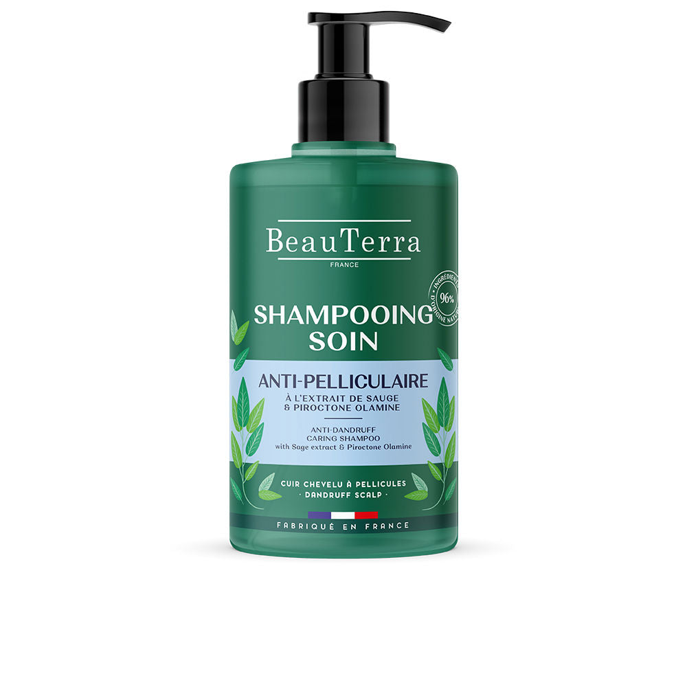 SHAMPOOING SOIN shampoo anticaspa 750 ml