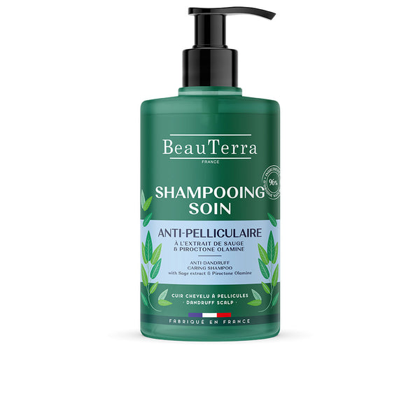 SHAMPOOING SOIN shampoo anticaspa 750 ml