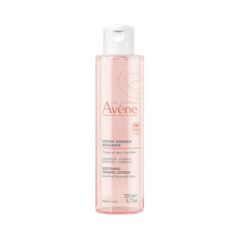 LOÇÃO suavizante tonificante 200 ml