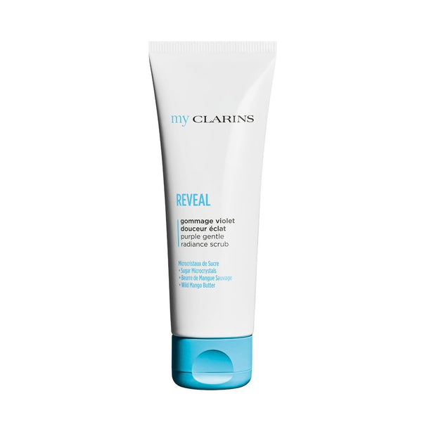 MY CLARINS REVEAL esfoliante suave pele radiante 50 ml